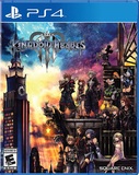 Kingdom Hearts III (PlayStation 4)